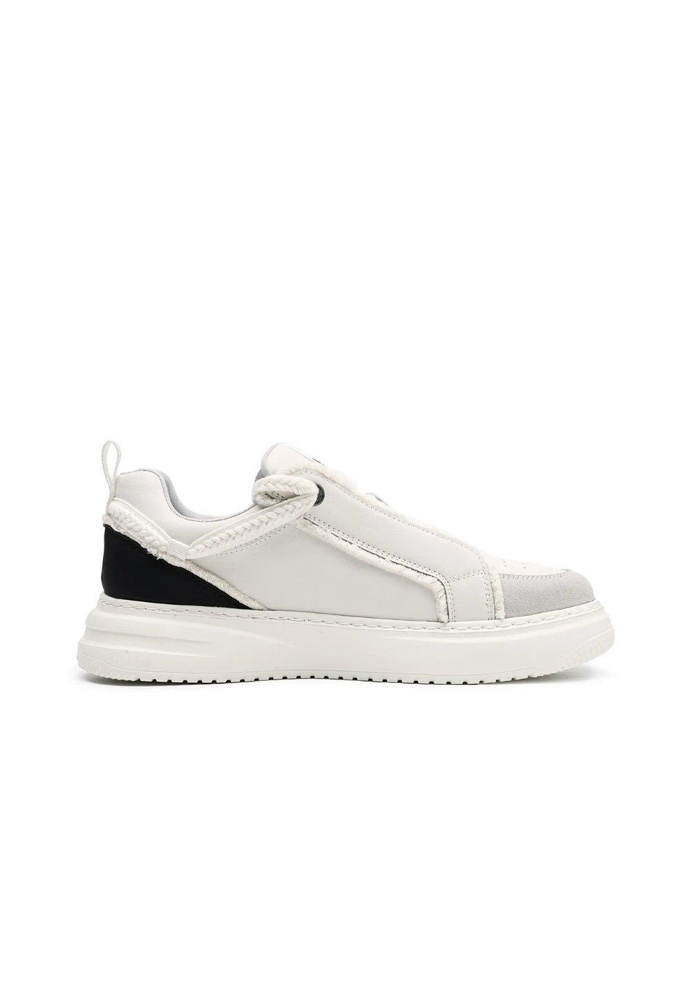 SMILEY丨Split Leather-Fabric Skate Shoes w/ Foam Sole - PSYLOS 1, SMILEY丨Split Leather-Fabric Skate Shoes w/ Foam Sole, Skate Shoes, SMILEY•JAPAN, PSYLOS 1